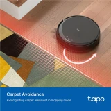 Tapo RV20 Max Plus MagSlim LiDAR Navigation Robot Vacuum & Mop
