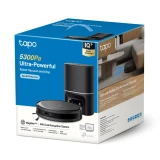 Tapo RV20 Max Plus MagSlim LiDAR Navigation Robot Vacuum & Mop