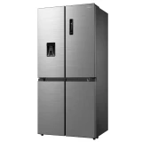 Midea 470L Cross Door Fridge Freezer