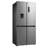 Midea 470L Cross Door Fridge Freezer