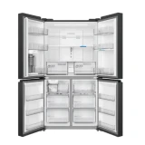 Midea Space Master 706L Quad Door Fridge with Auto-Ice Maker