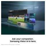Samsung 50" M70H Mini LED 4K Smart AI TV [2026]