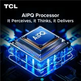 TCL 43" P7LS QLED 4K UHD Google TV with Gemini [2026]