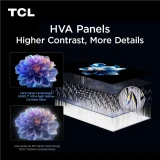 TCL 50" P7LS QLED 4K UHD Google TV with Gemini [2026]