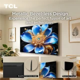 TCL 50" P7LS QLED 4K UHD Google TV with Gemini [2026]