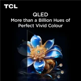 TCL 50" P7LS QLED 4K UHD Google TV with Gemini [2026]