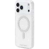 Case-Mate Twinkle MagSafe Case for iPhone 17 Pro  (Twilight Silver)