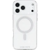 Case-Mate Twinkle MagSafe Case for iPhone 17 Pro  (Twilight Silver)