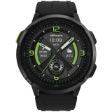 HiFuture MIX3 Premium Sports Smart Watch (Black)