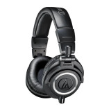 Audio Technica ATH-M50x Monitor Over-Ear Headphones