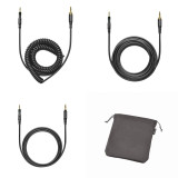 Audio Technica ATH-M50x Monitor Over-Ear Headphones
