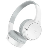 Belkin SOUNDFORM Mini Wireless On-Ear Headphones for Kids (White) Belkin SOUNDFORM Mini Wireless On-Ear Headphones for Kids (White)