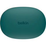 Belkin SOUNDFORM Bolt Wireless In-Ear Headphones (Teal)