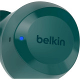 Belkin SOUNDFORM Bolt Wireless In-Ear Headphones (Teal)