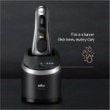 Braun Series 9 Pro+ 9567cc Shaver with 6-in-1 SmartCare Center