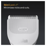 Braun BG5550 Series 5 Body Groomer