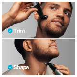 Braun Series X XT5200 Wet & Dry All-In-One Tool