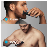 Braun Series X XT5200 Wet & Dry All-In-One Tool
