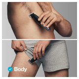 Braun Series X XT5200 Wet & Dry All-In-One Tool