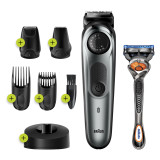 Braun BT7240 Cordless Beard Trimmer