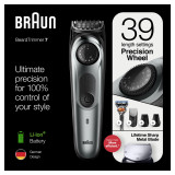 Braun BT7240 Cordless Beard Trimmer