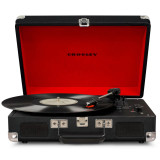 Crosley Cruiser Bluetooth Portable Turntable (Black)