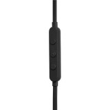 JBL Tune 310C USB-C Wired In-ear Headphones (Black)