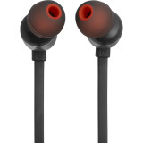 JBL Tune 310C USB-C Wired In-ear Headphones (Black)