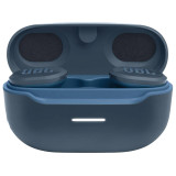 JBL Endurance Race TWS Sports In-Ear Headphones (Blue)