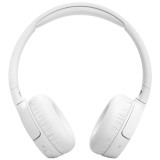 JBL Tune 670NC Adaptive Noise Cancelling On-ear Headphones (White)
