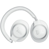 JBL Live 770 Wireless Over-Ear Headphones with True Adaptive NC (White) JBL Live 770 Wireless Over-Ear Headphones with True Adaptive NC (White)