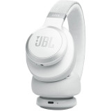 JBL Live 770 Wireless Over-Ear Headphones with True Adaptive NC (White) JBL Live 770 Wireless Over-Ear Headphones with True Adaptive NC (White)