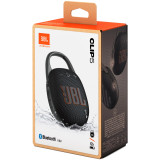 JBL Clip 5 Ultra-portable Bluetooth Speaker (Black)