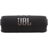 JBL Flip 7 Portable Bluetooth Speaker (Black)