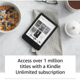 Kindle Touch 11th Gen 6" 16GB (Black)