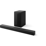 LG S60T 340W 3.1 Channel Soundbar with Dolby Digital LG S60T 340W 3.1 Channel Soundbar with Dolby Digital