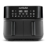 NutriBullet Twin Drawer Air Fryer