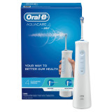 Oral B Aquacare Cordless Irrigator with Oxyjet Technology