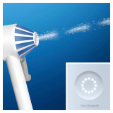 Oral B Aquacare Cordless Irrigator with Oxyjet Technology