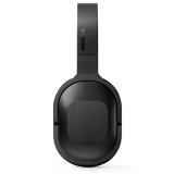 Philips TAH6506 Active Noise Canceling Wireless Headphones (Black)