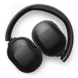 Philips TAH6506 Active Noise Canceling Wireless Headphones (Black)