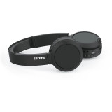 Philips Wireless On-Ear Headphones (Black)