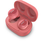Philips TWS 2000 Series In-Ear Headphones (Red)