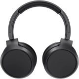 Philips TAH5205 Wireless Over-ear Headphones (Black)
