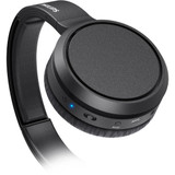 Philips TAH5205 Wireless Over-ear Headphones (Black)