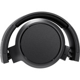 Philips TAH5205 Wireless Over-ear Headphones (Black)