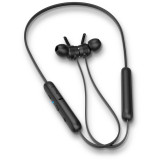 Philips TAE1205 In-ear Wireless Headphones with Mic (Black)