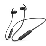Philips TAE1205 In-ear Wireless Headphones with Mic (Black)