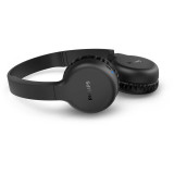 Philips TAH1205 Wireless On-ear Headphones (Black)
