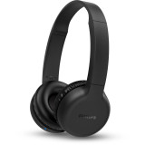 Philips TAH1205 Wireless On-ear Headphones (Black)